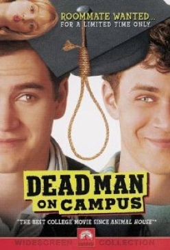 Dead Man on Campus DVD movie collectible - Main Image 1