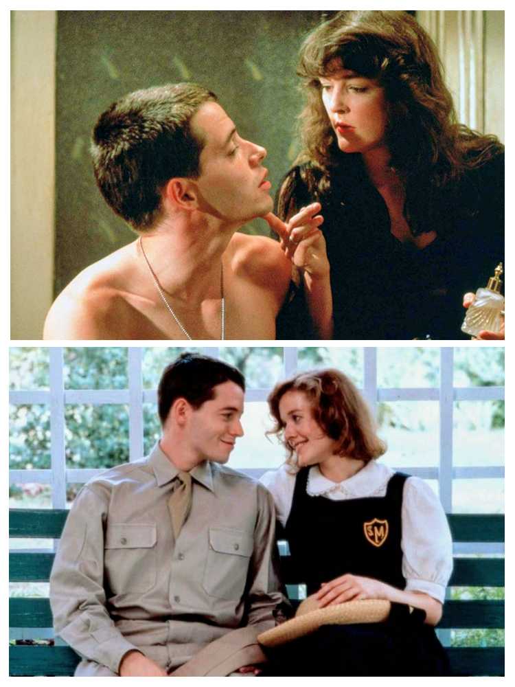 Biloxi Blues (DVD) DVD movie collectible [Barcode 025192449123] - Main Image 4