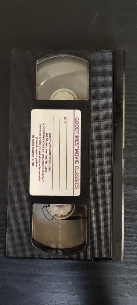 Ghosts on the Loose VHS movie collectible [Barcode 018713050120] - Main Image 4