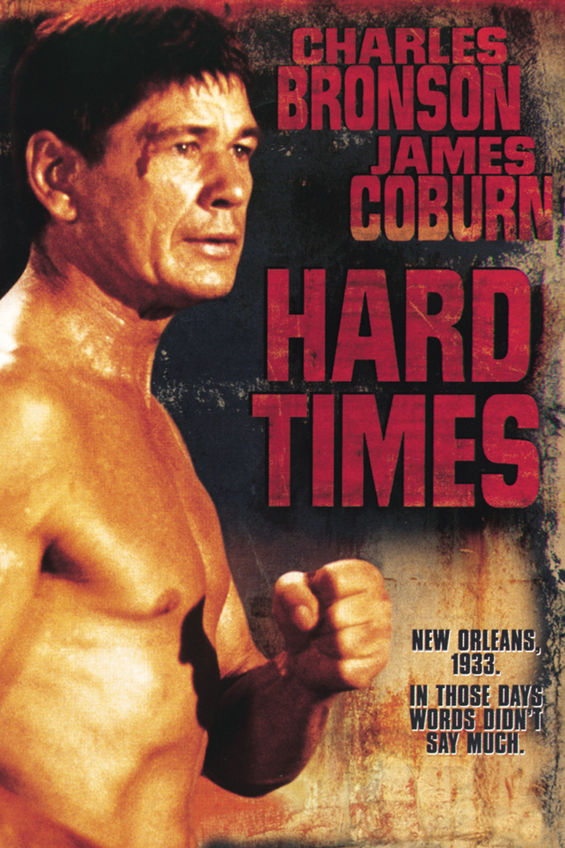 Hard Times Digital Copy movie collectible [Barcode 851789003511] - Main Image 3