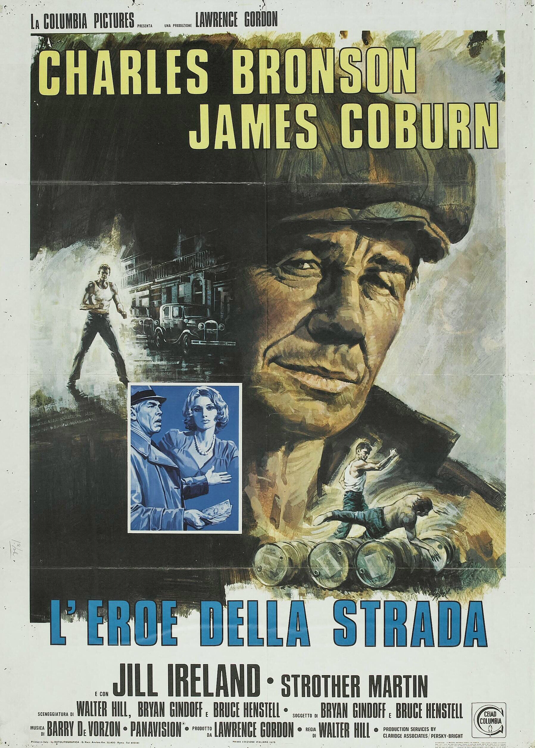 Hard Times Digital Copy movie collectible [Barcode 851789003511] - Main Image 4