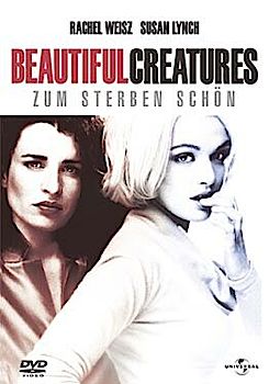 Beautiful Creatures DVD movie collectible [Barcode 5050582005837] - Main Image 1