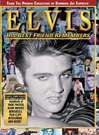 Elvis: His Best Friend Remembers -1001 DVD movie collectible [Barcode 025192211027] - Main Image 1