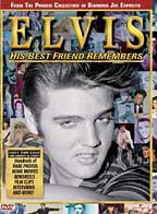 Elvis: His Best Friend Remembers DVD movie collectible [Barcode 025192211027] - Main Image 1