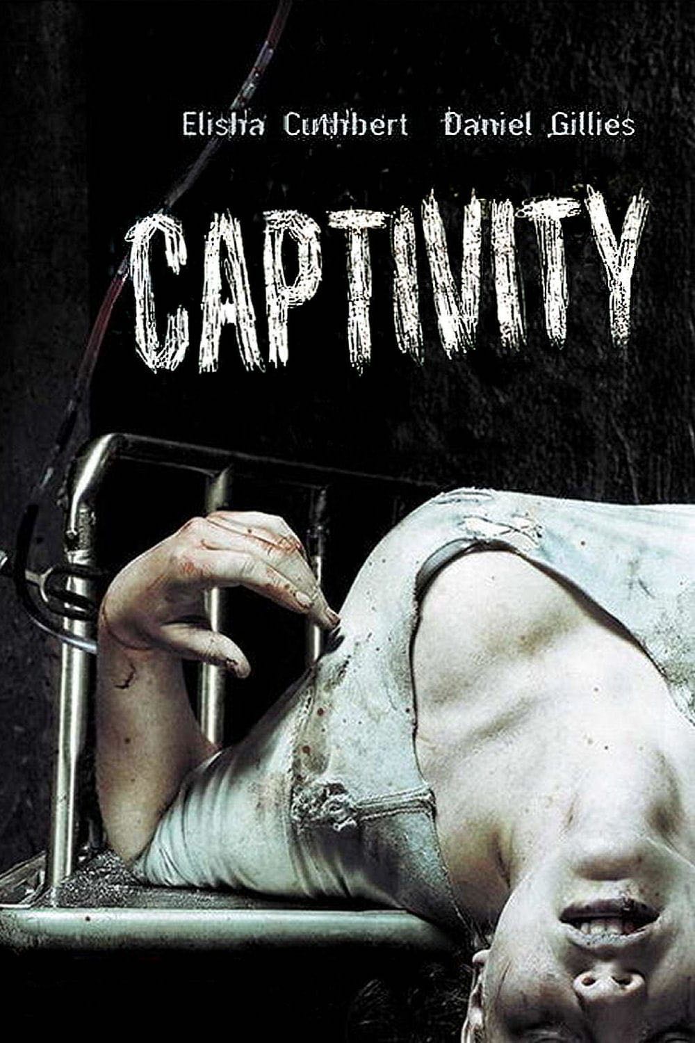 Captivity DVD movie collectible [Barcode 031398218777] - Main Image 3