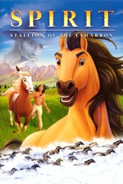 Spirit: Stallion of the Cimarron Digital Copy movie collectible [Barcode 5055025396190] - Main Image 1
