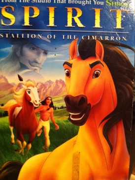 Spirit: Stallion of the Cimarron  movie collectible [Barcode 7814901523] - Main Image 1