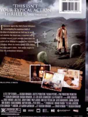 Little Trip to Heaven, A DVD movie collectible [Barcode 625828209598] - Main Image 4