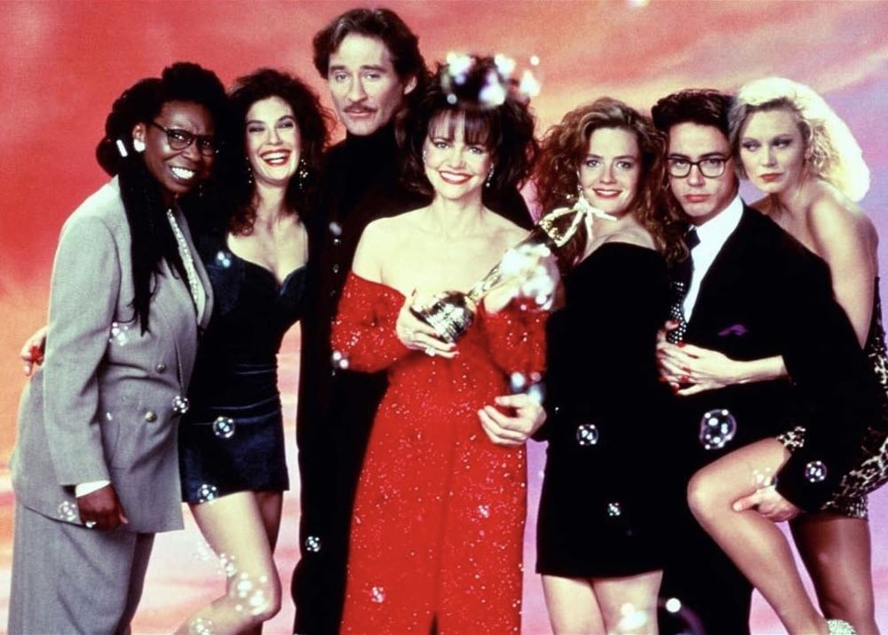 Soapdish DVD movie collectible [Barcode 097363244547] - Main Image 2