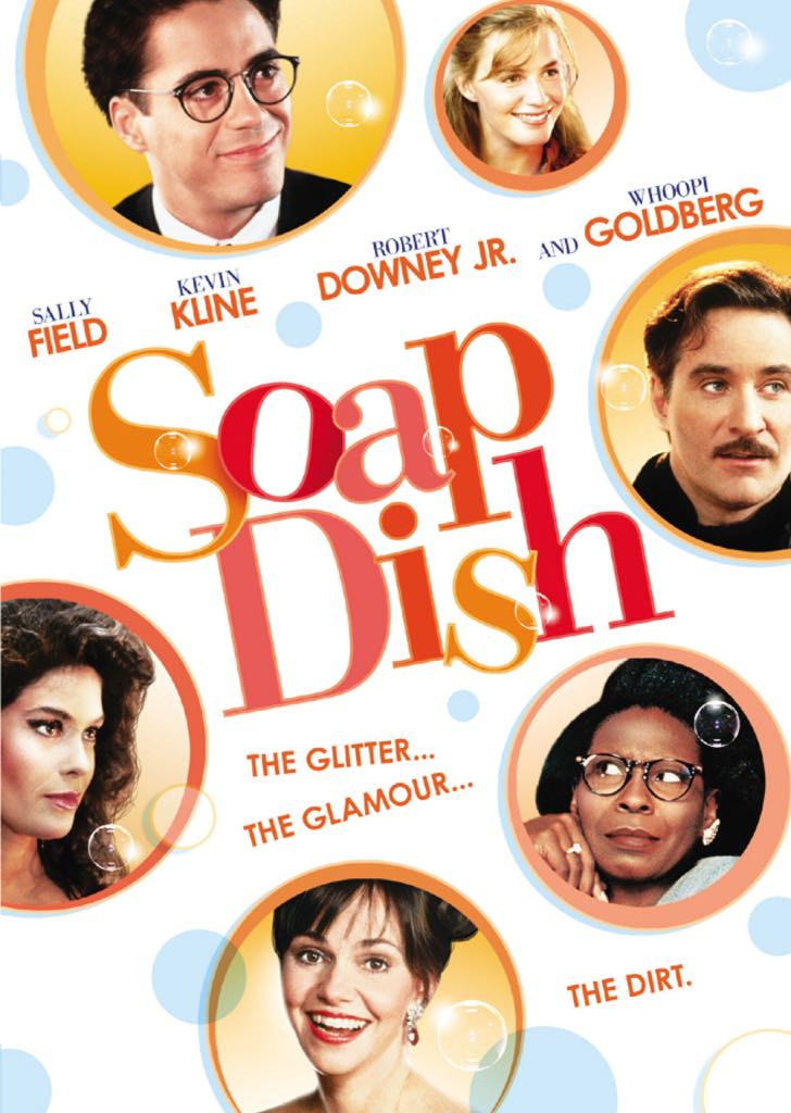 Soapdish DVD movie collectible - Main Image 1