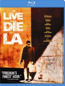 To Live and Die in L.A. Blu-ray movie collectible [Barcode 6438044039061] - Main Image 1