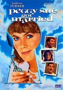 Peggy Sue Got Married - Burn Copy DVD movie collectible [Barcode 043396818491] - Main Image 1