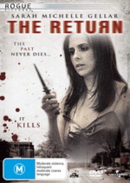 The Return DVD movie collectible [Barcode 5050582485929] - Main Image 1