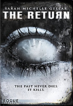 The Return DVD movie collectible - Main Image 1