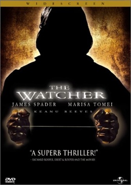 The Watcher  (2000) QUADRUPLE FEATURE THRILLER PACK DVD movie collectible [Barcode 02519211372] - Main Image 1