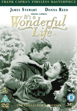 It’s a Wonderful Life (Unrated) DVD movie collectible [Barcode 440005370423] - Main Image 1
