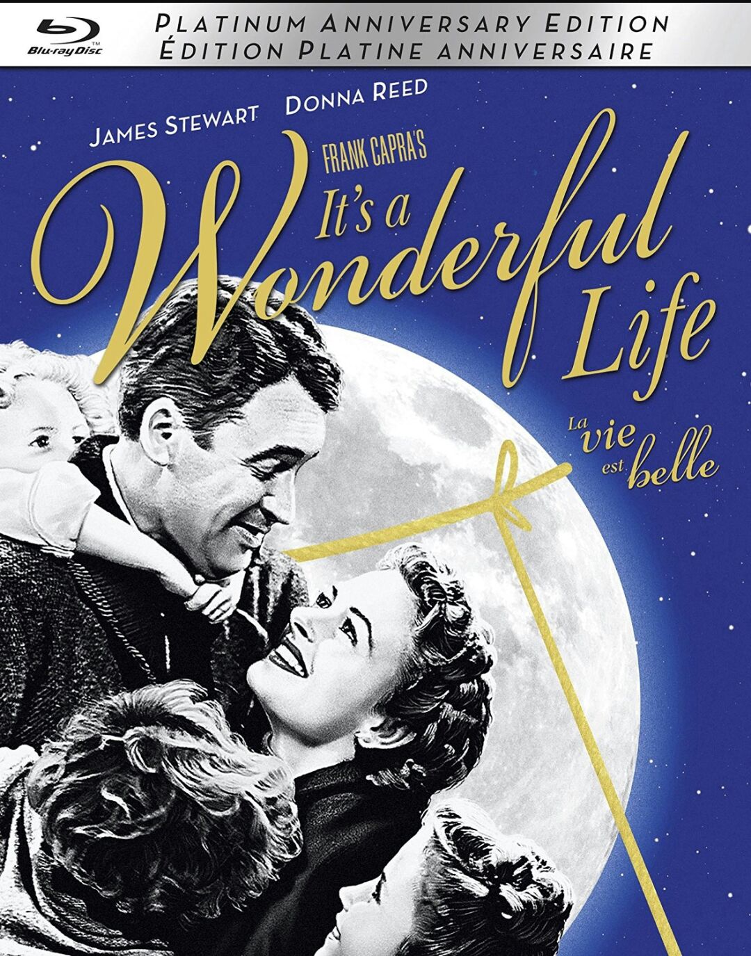 It’s a Wonderful Life Blu-ray movie collectible - Main Image 1