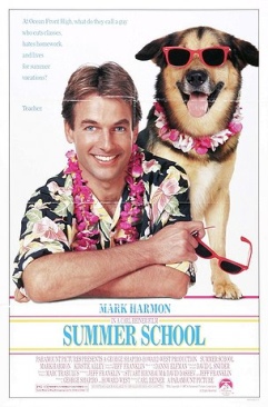 Summer School DVD movie collectible [Barcode 097360151886] - Main Image 1