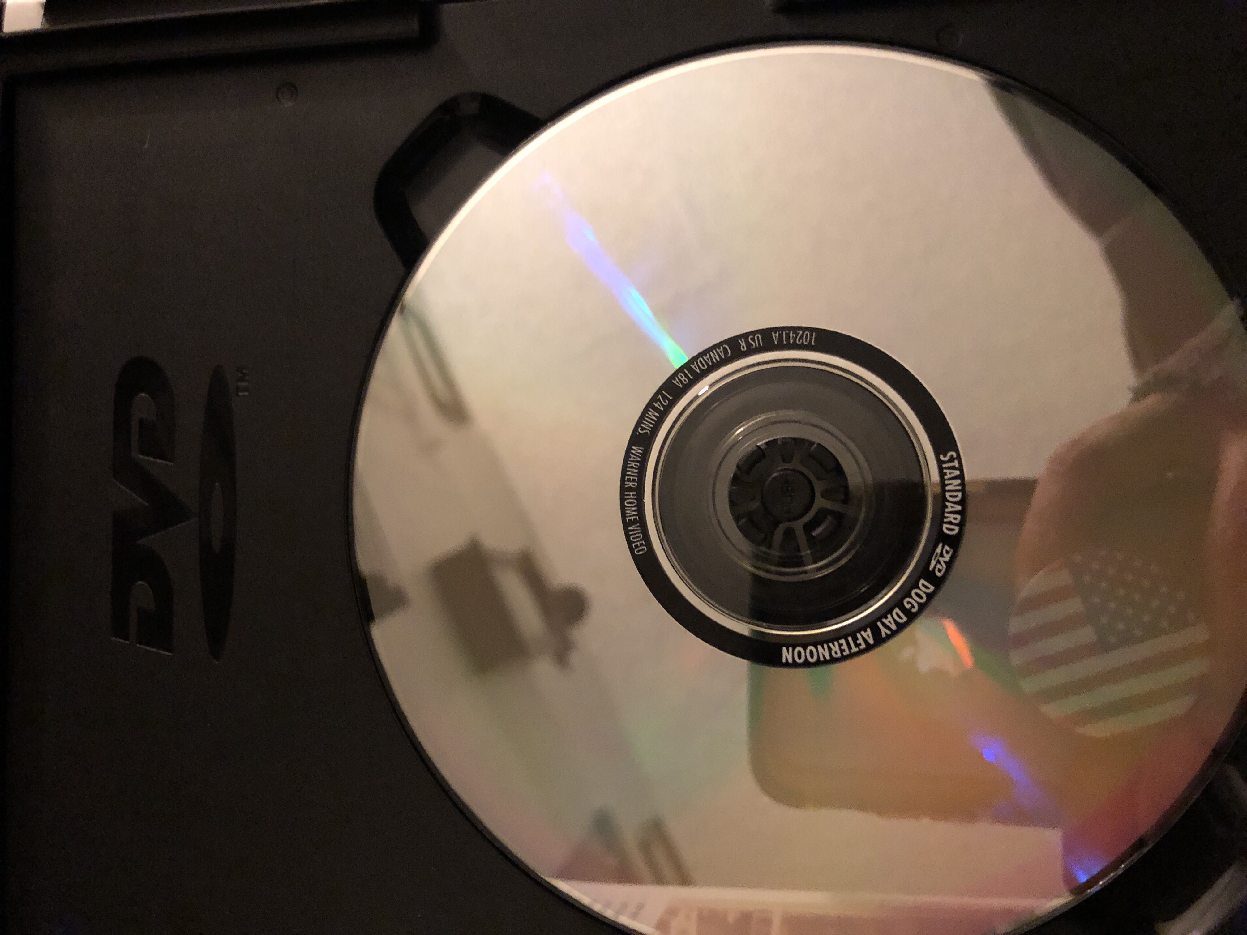 Dog Day Afternoon * Digital Copy movie collectible [Barcode 012569102422] - Main Image 3