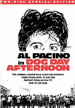 Dog Day Afternoon DVD movie collectible [Barcode 883929151233] - Main Image 1