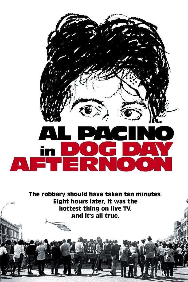 Dog Day Afternoon iTunes movie collectible [Barcode 883929445998] - Main Image 3
