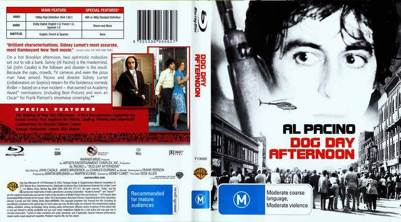 Dog Day Afternoon Digital Copy movie collectible [Barcode 9325336035627] - Main Image 2