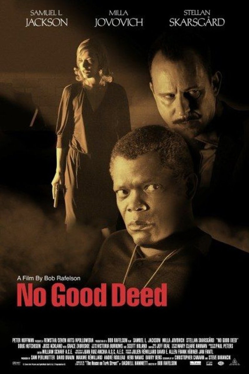 No Good Deed DVD movie collectible [Barcode 043396006928] - Main Image 3