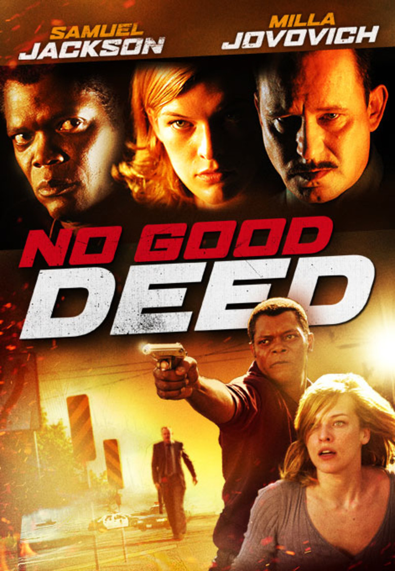 No Good Deed DVD movie collectible [Barcode 043396006928] - Main Image 4