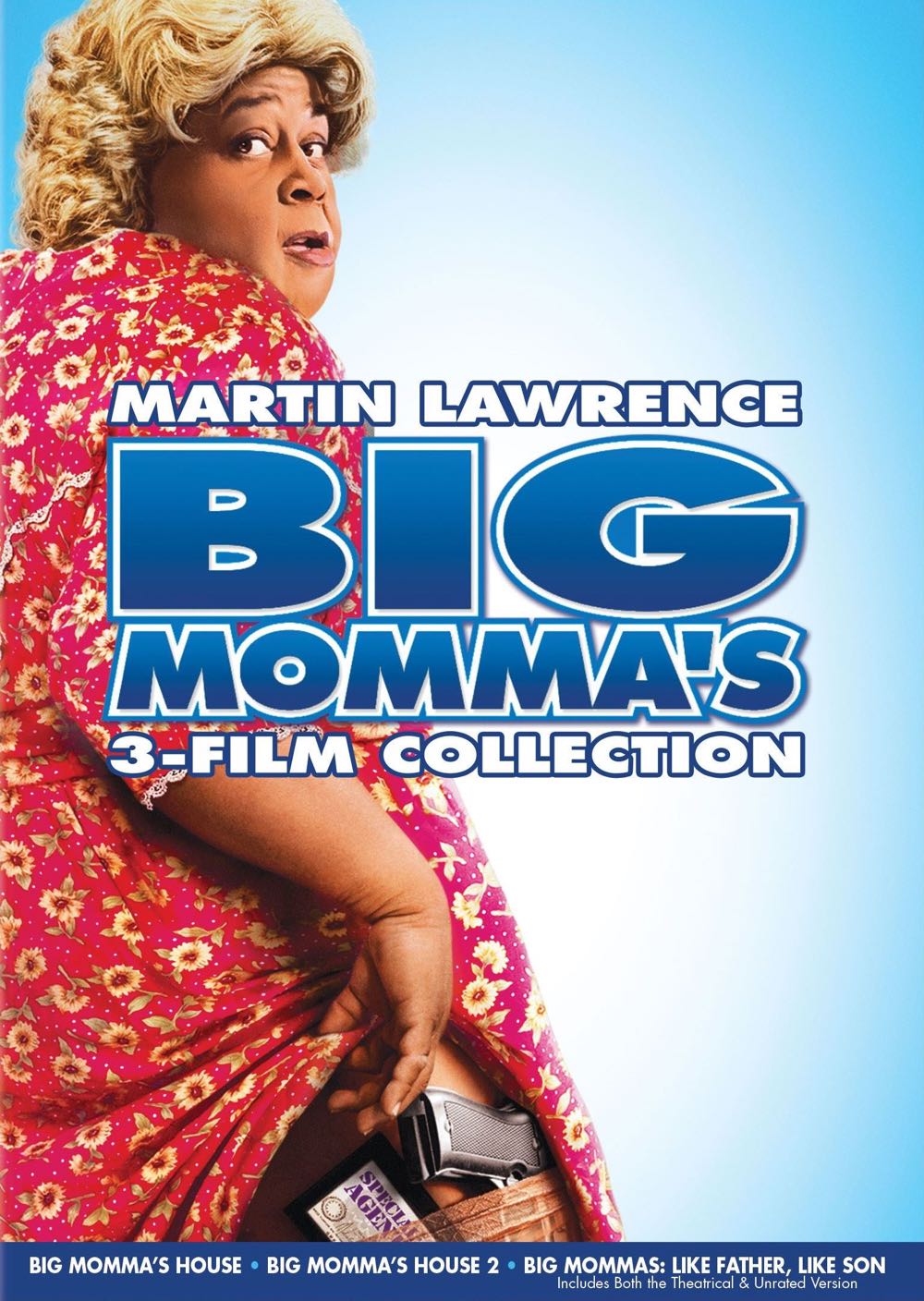 Big Momma’s House 2 DVD movie collectible [Barcode 02454323721] - Main Image 2