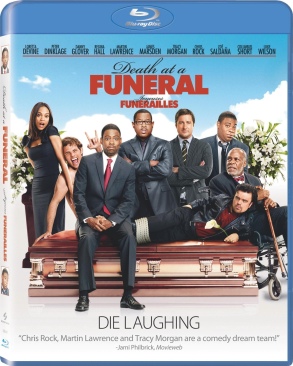 Death at a Funeral CED movie collectible [Barcode 043396350250] - Main Image 1