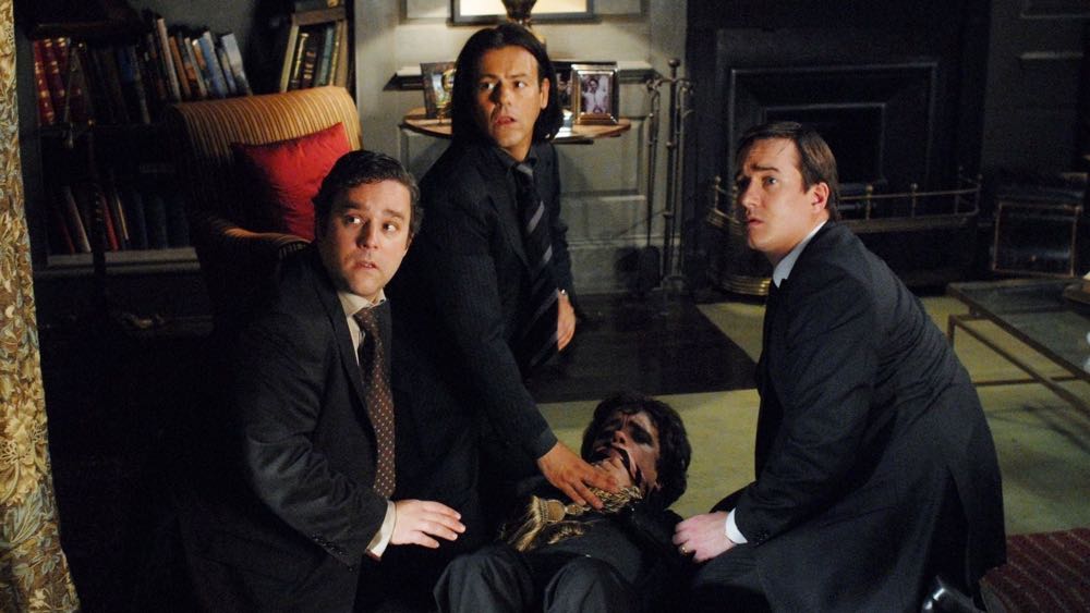 Death At A Funeral Blu-ray movie collectible [Barcode 043396350274] - Main Image 4