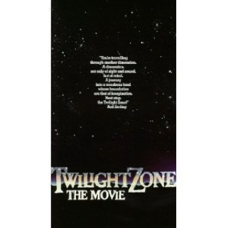 Twilight Zone: The Movie VHS movie collectible [Barcode 085391605232] - Main Image 1