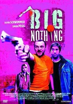 Big Nothing DVD movie collectible [Barcode 4010324026507] - Main Image 1