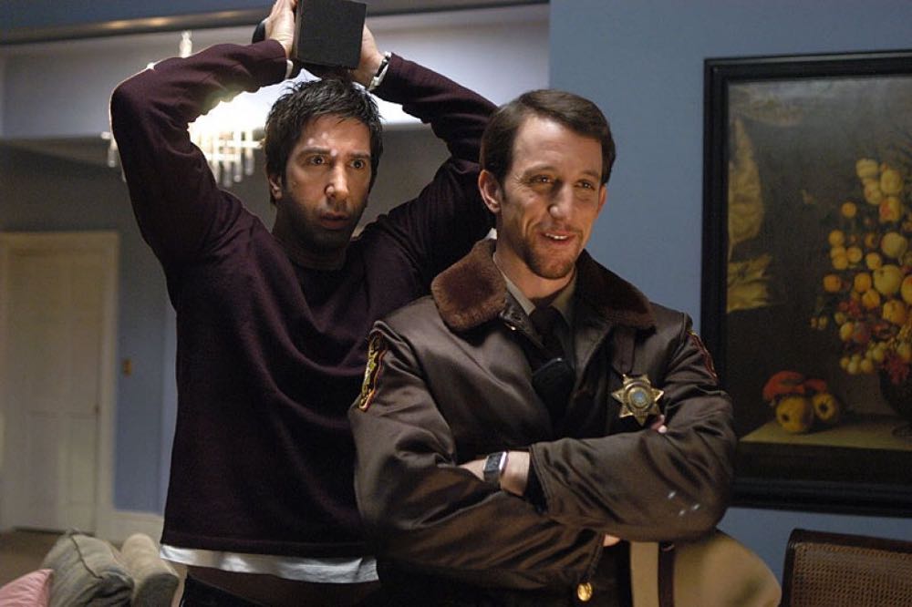 Big Nothing DVD movie collectible [Barcode 687797118097] - Main Image 3