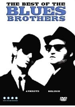 The Best of the Blues Brothers DVD movie collectible [Barcode 9037695097252] - Main Image 1