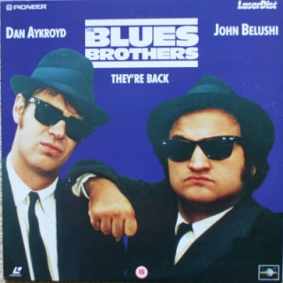 The Blues Brothers