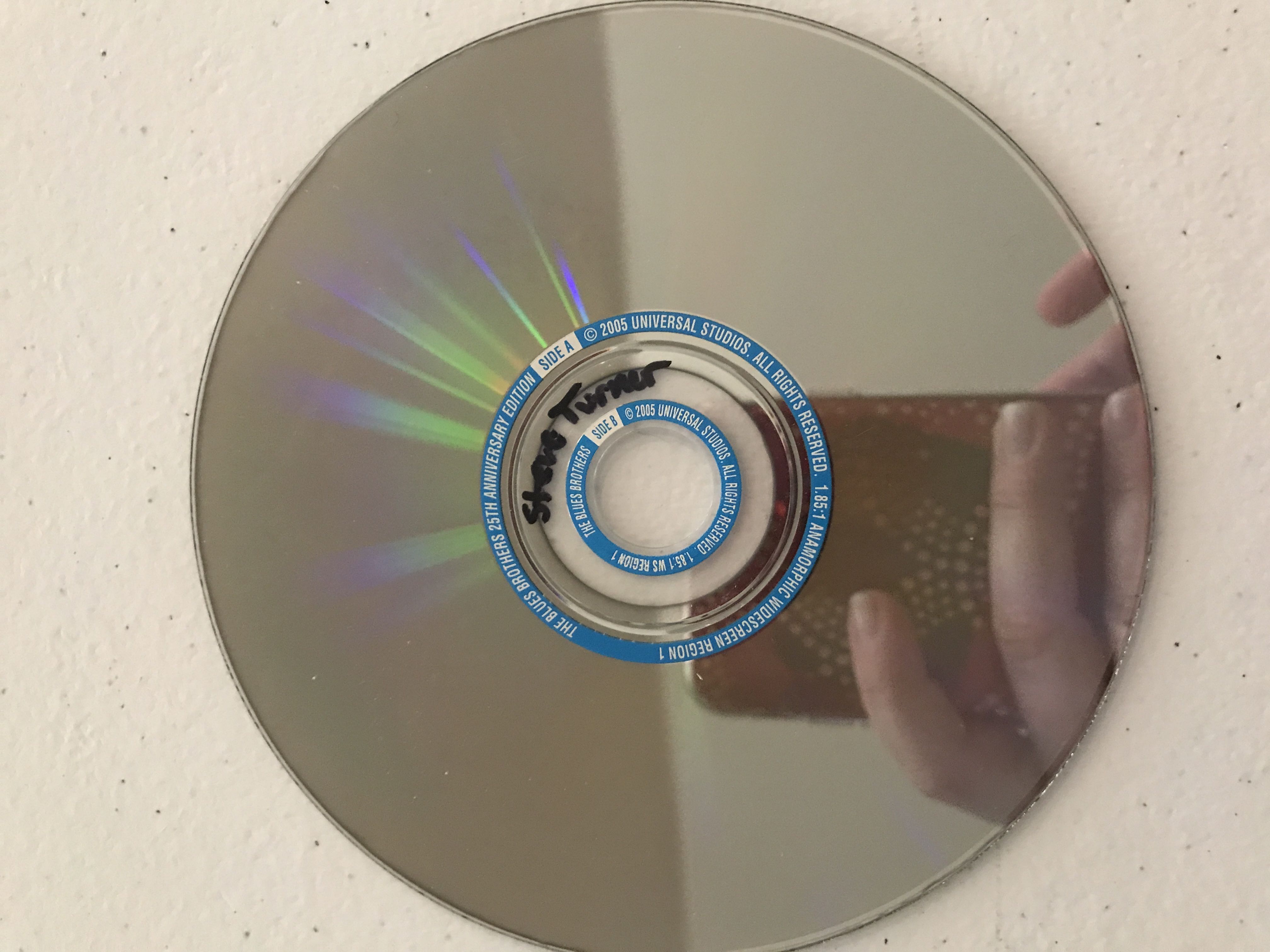 The Blues Brothers DVD movie collectible [Barcode 025192674426] - Main Image 3