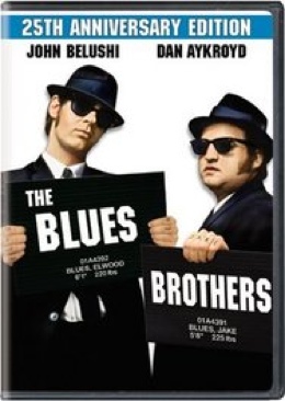 VHS-  The Blues Brothers VHS movie collectible [Barcode 047897700033] - Main Image 1