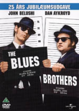 The Blues Brothers Digital Copy movie collectible [Barcode 5050582366648] - Main Image 1
