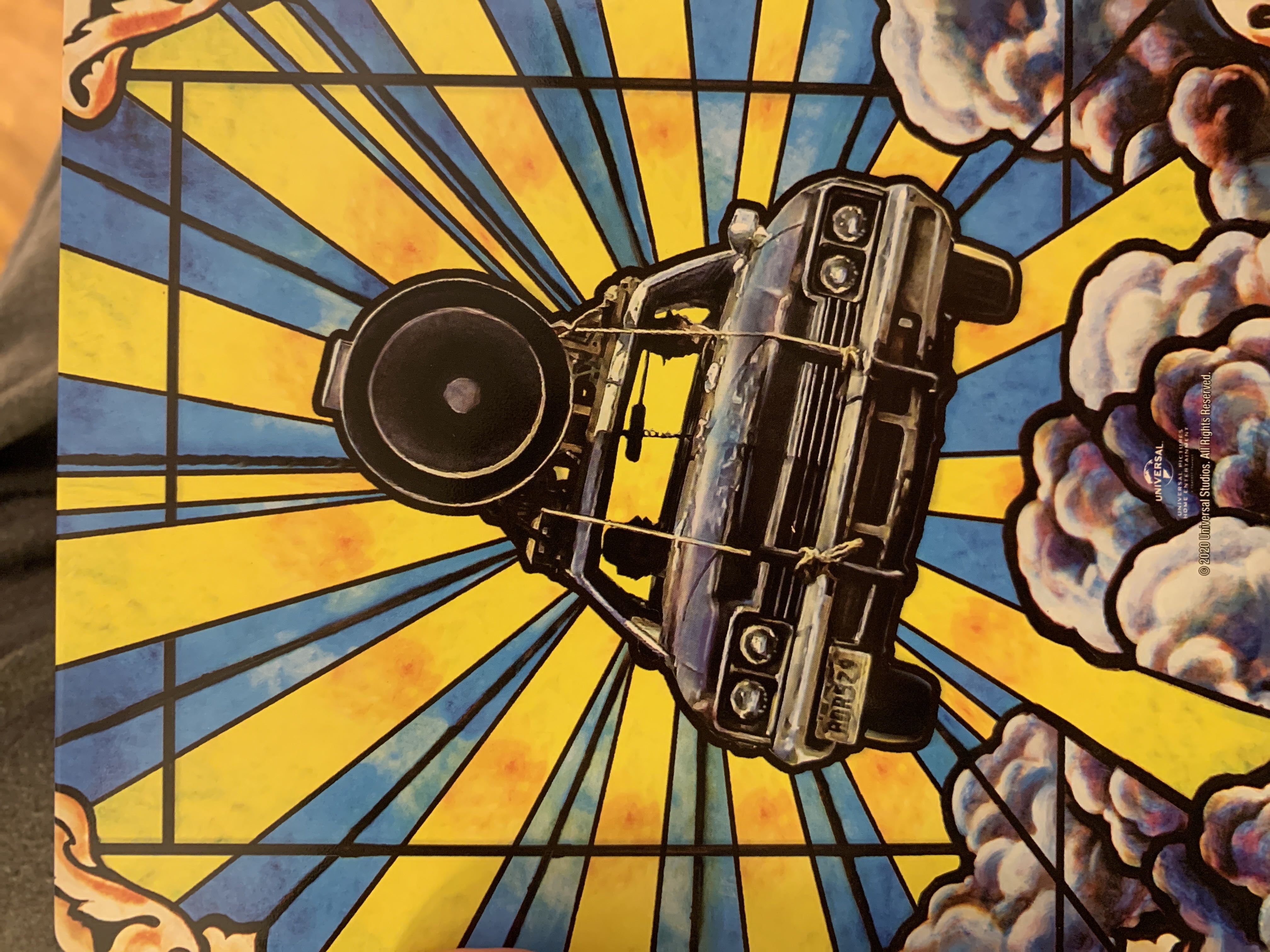 Blues Brothers, The Blu-ray movie collectible [Barcode 5050582891645] - Main Image 3