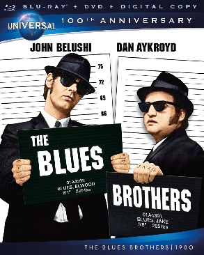 The Blues Brothers Blu-ray movie collectible - Main Image 1