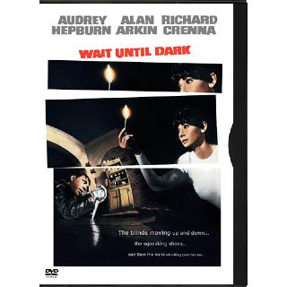 AUDREY HEPBURN(1967)Wait Until Dark (OKRU) Movies Anywhere movie collectible [Barcode 8539275272] - Main Image 1