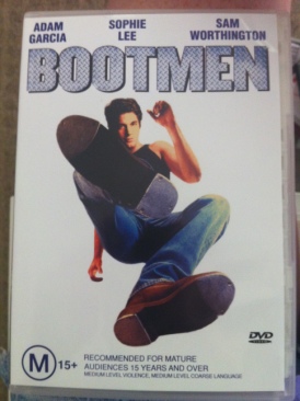 Bootmen DVD movie collectible [Barcode 9321337052496] - Main Image 1