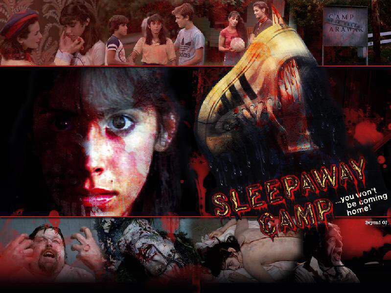Sleepaway Camp Digital Copy movie collectible [Barcode 013131119497] - Main Image 2