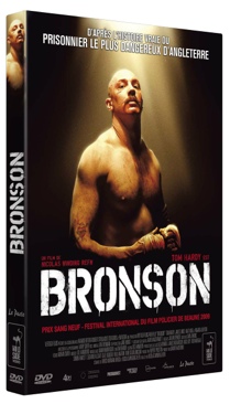 Bronson DVD movie collectible [Barcode 3700301020901] - Main Image 1