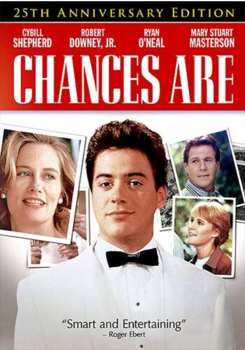 Chances Are DVD movie collectible [Barcode 9317731012082] - Main Image 4