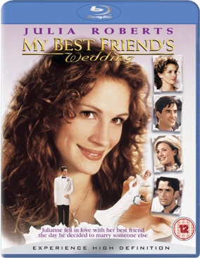My Best Friends Wedding iTunes movie collectible [Barcode 043396242678] - Main Image 1