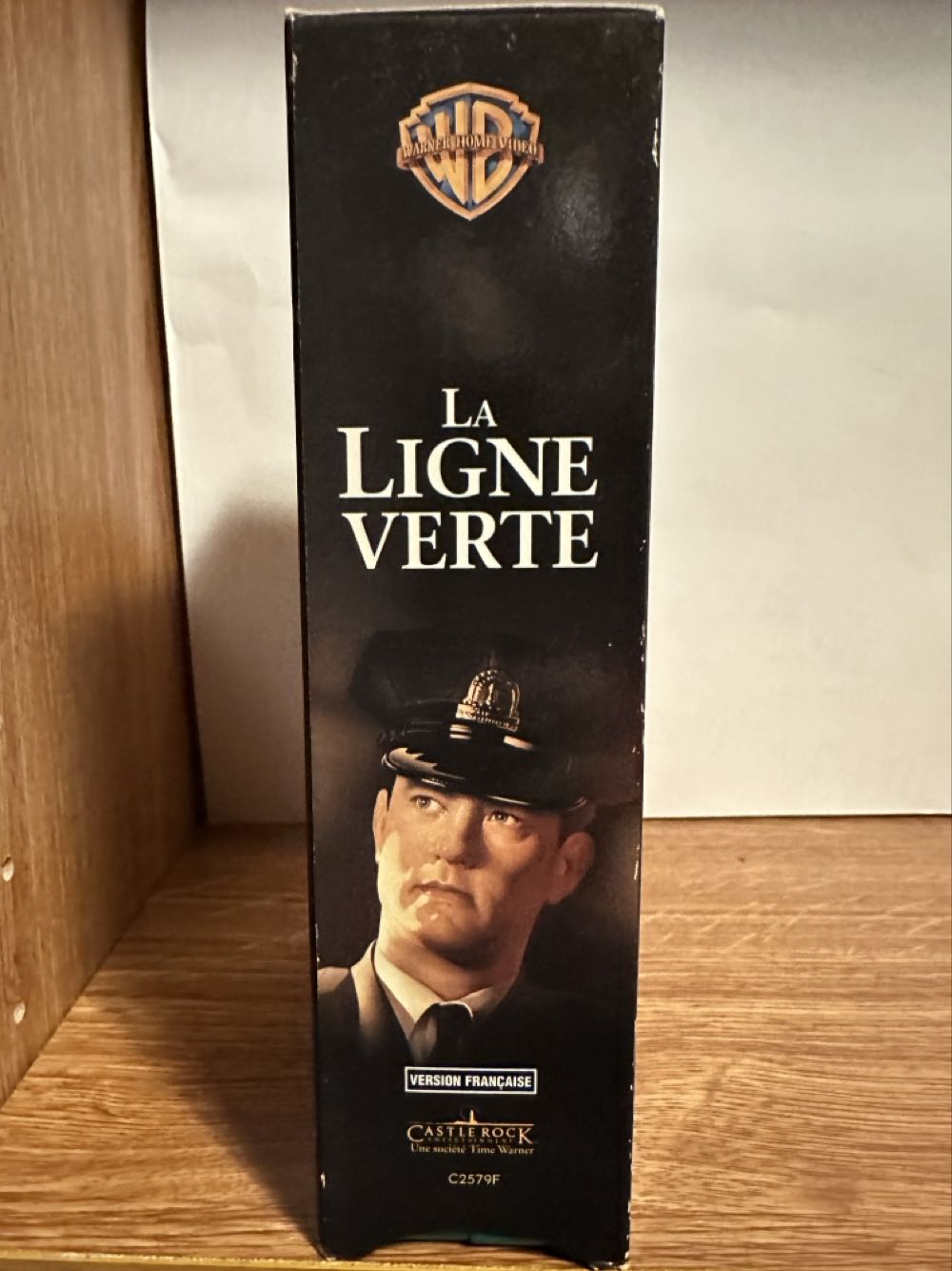 Green Mile the VHS (French La Ligne Verte) VHS movie collectible [Barcode 085391952800] - Main Image 3