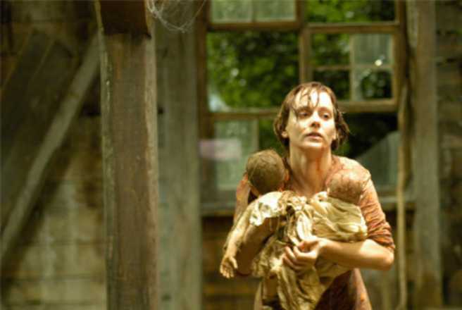 Abandoned,The   DVD movie collectible [Barcode 3139821410] - Main Image 3