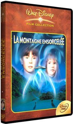 La Montagne Ensorcelée  DVD movie collectible [Barcode 3459370400137] - Main Image 1